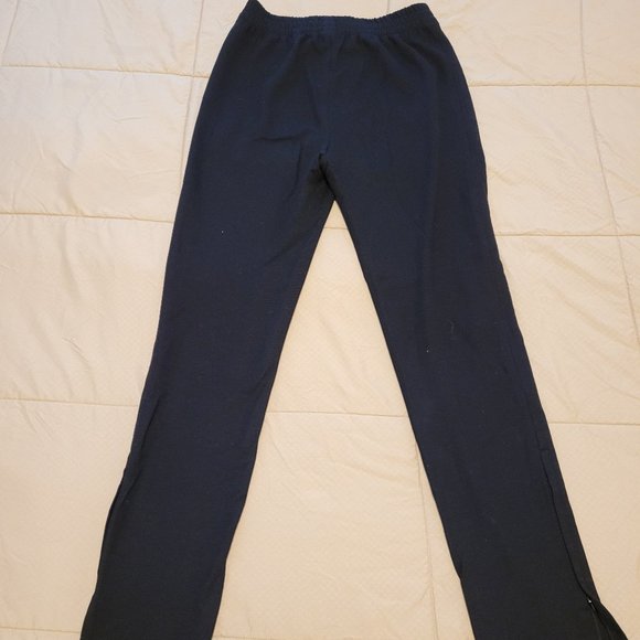 Theory WOOL BLEND TROUSERS - Picture 8 of 15